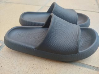 Ciabatte Nere Donna Primark