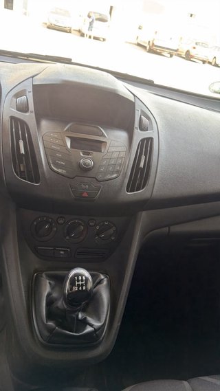 Ford Transit Connect 3 PLAZAS IVA DEDUCIBLE