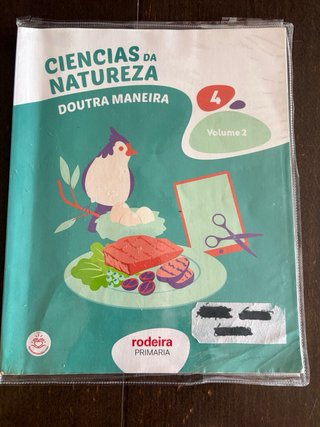 Ciencias da Natureza, 4 Primaria, Doutra maneira