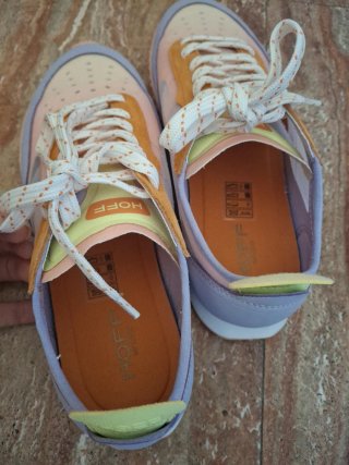 Zapatillas Hoff Mujer