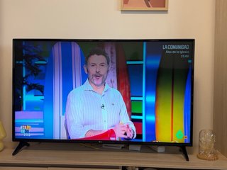 Televisor LG Negro