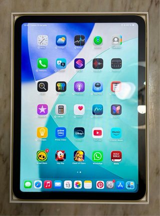 iPad 10ª Gen - Come nuovo