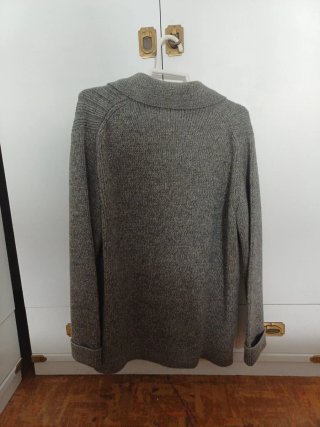 Chaqueta de lana Bissell vintage Talla M