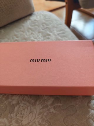 Occhiali da sole Miu Miu donna in pasta marrone