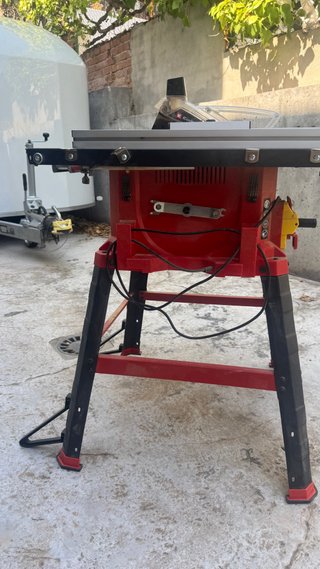 Sierra de mesa Einhell TC-TS 2225