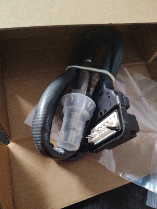 Sensor de Óxido de Nitrógeno