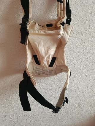 Mochila de porteo Manduca