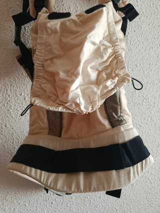 Mochila de porteo Manduca