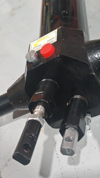 Pistón Hidráulico Elevador (Para revisar)