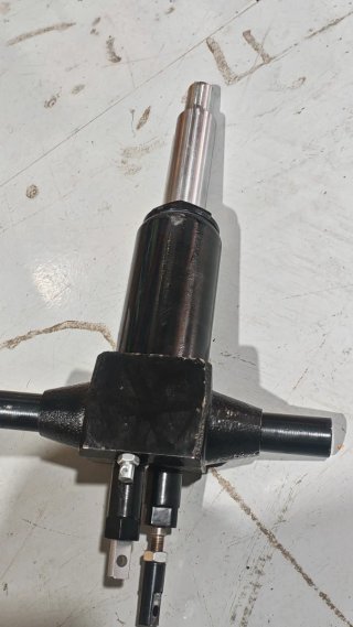 Pistón Hidráulico Elevador (Para revisar)