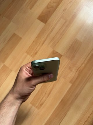 Struttura iPhone 15 originale