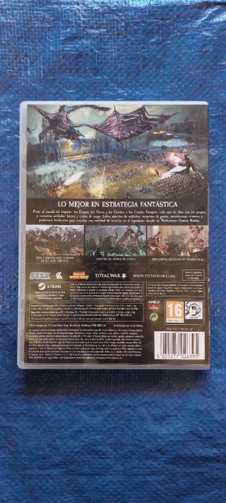 PC Total War Warhammer 1
