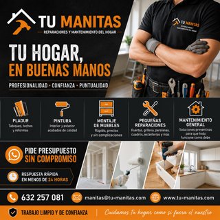 Manitas a domicilio