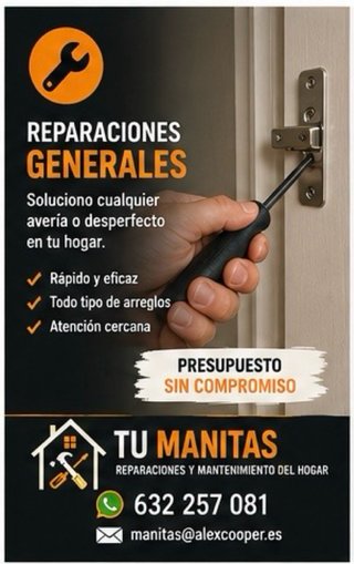 Manitas a domicilio
