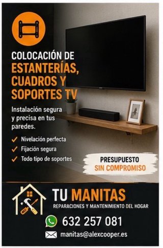 Manitas a domicilio