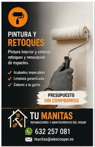 Manitas a domicilio