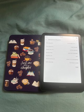 Kindle Paperwhite 12 Colorsoft