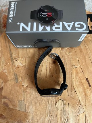 Reloj Garmin Forerunner 45S Negro/Gris