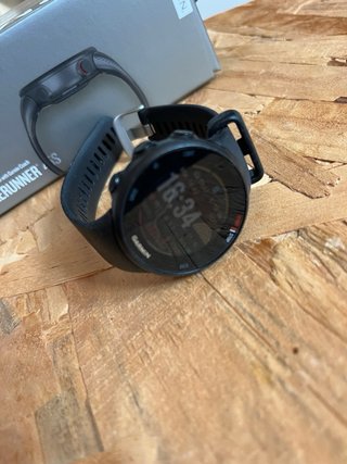 Reloj Garmin Forerunner 45S Negro/Gris