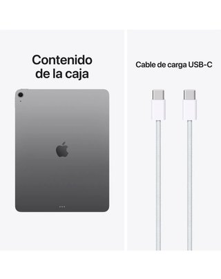 iPad Air 13 WIFI+CELLULAR 512 GB GRIS ESPACIAL