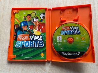 Pack Juegos PS2: Dance Fest, Singstar, EyeToy Play