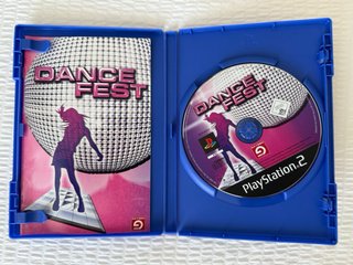 Pack Juegos PS2: Dance Fest, Singstar, EyeToy Play