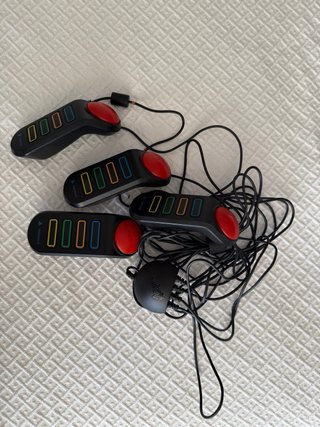Pack Juegos PS2: Dance Fest, Singstar, EyeToy Play