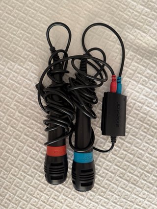 Pack Juegos PS2: Dance Fest, Singstar, EyeToy Play
