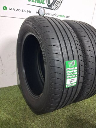 235 55 18 100V BRIDGESTONE TURANZA T005