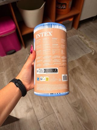 Filtro Piscina Intex Tipo A