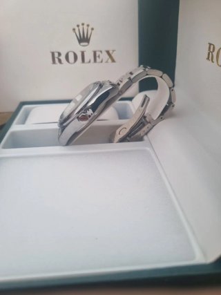 Reloj Oyster Verde