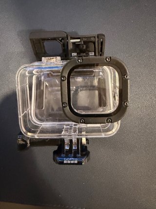 GoPro Hero 13 Bianca+custodia subacquea originale 60m