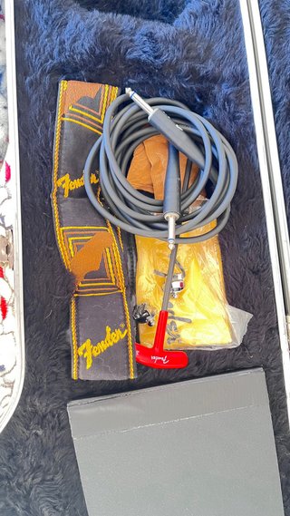 Bajo Fender Jazz Bass