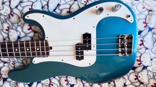Bajo Fender Jazz Bass