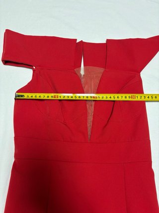 Wedding Dresses Red color Vintage Style early 2010