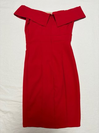 Wedding Dresses Red color Vintage Style early 2010