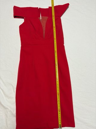 Wedding Dresses Red color Vintage Style early 2010