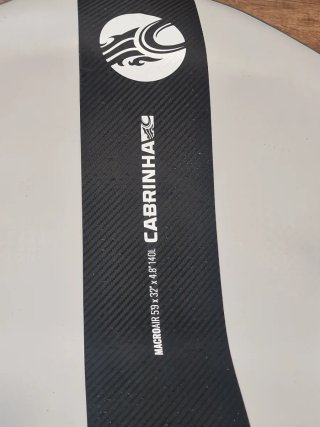 Tabla Wingfoil Hinchable Cabrinha Macroair 5'9