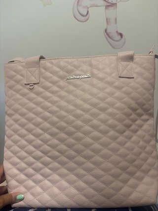 Bolso Pasito a Pasito bebé acolchado