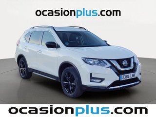 Nissan X-Trail dCi 150 N-Tec 110 kW (150 CV)