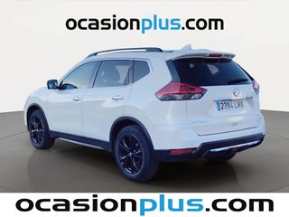 Nissan X-Trail dCi 150 N-Tec 110 kW (150 CV)