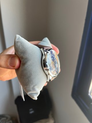 Reloj Guess Azul y Marrón