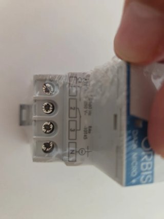 Reloj Programador Orbis DATA MICRO +