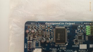 Placa Base Gigabyte GA-G41MT-S2P + 8GB RAM DDR3