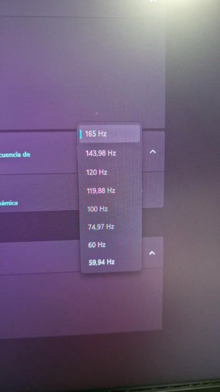 Monitor HP Omen 24 165Hz