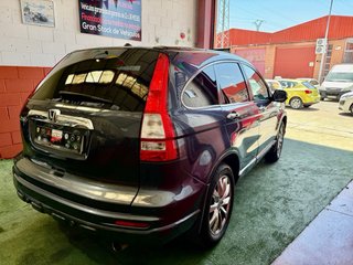Honda CR-V 2.0 150cv gasolina 2011 mas alto !!