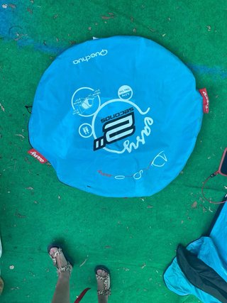 Tienda campaña Quechua 2 p