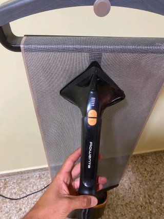 Plancha Vertical Rowenta