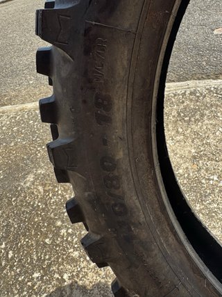 Neumático Michelin Enduro Medium 2