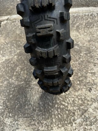 Neumático Michelin Enduro Medium 2